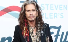Steven Tyler attends the 6th Jam For Janie Grammy Awards Viewing Party Presented By Live Nation at the Hollywood Palladium on February 02, 2025 in Los Angeles, California.