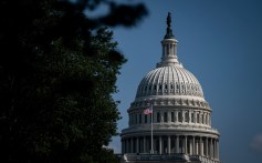 The U.S. Capitol on June 28, 2025 in Washington, DC.