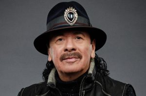 Carlos Santana